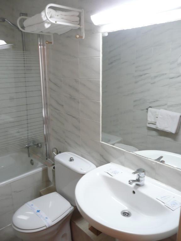 Pension Cinco Villas Logroño Camera foto