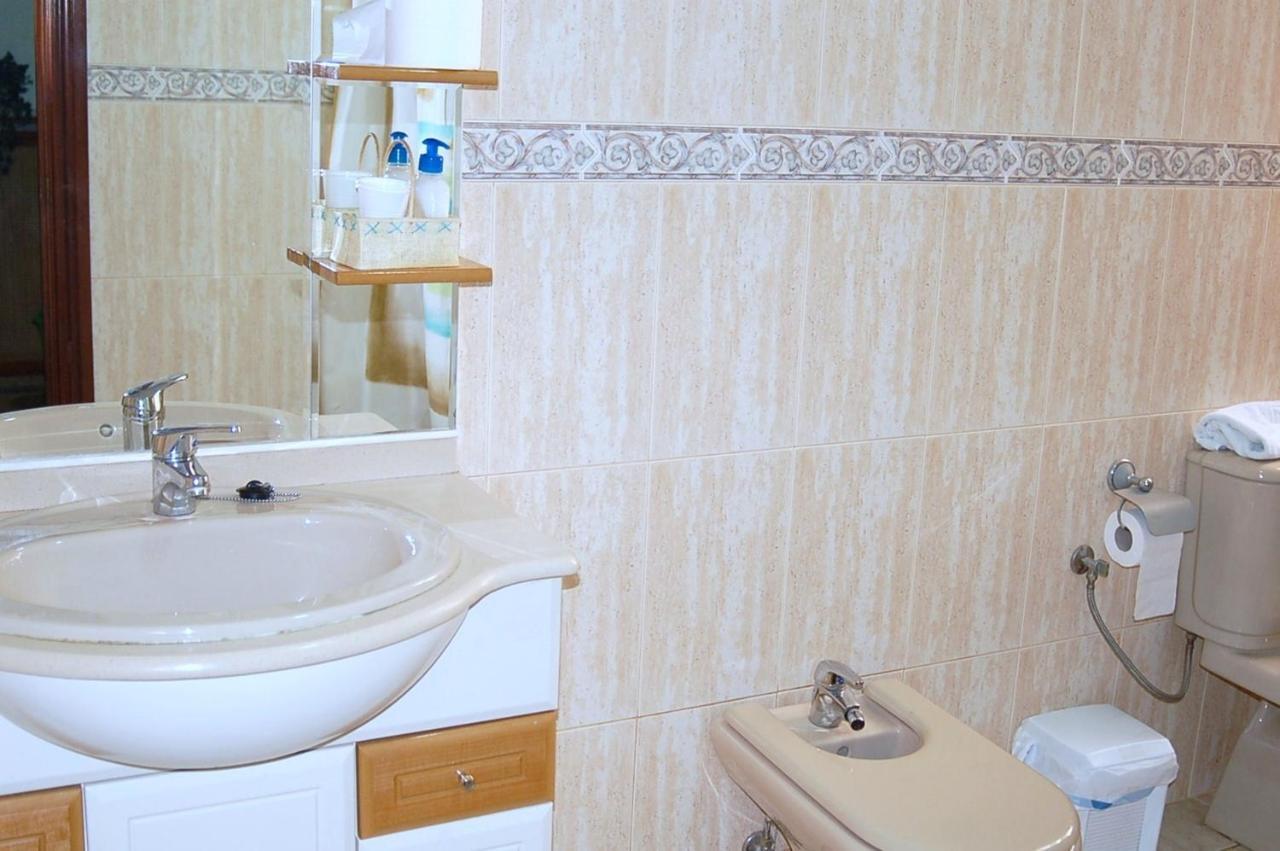 Pension Cinco Villas Logroño Esterno foto